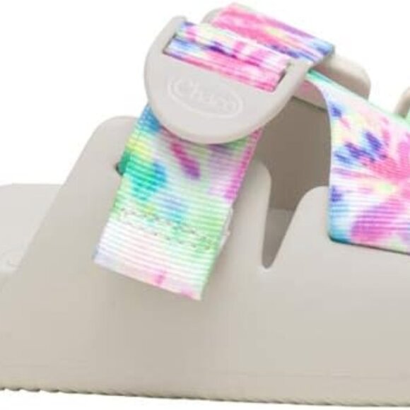 Lightweight Women’s Size 8 Sandals with LUVSEAT Contour and Non-Slip Sole - Picture 1 of 9